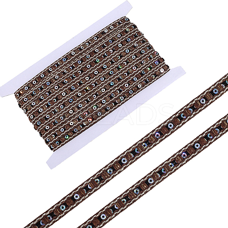 10 Yards Polyester Ribbon OCOR-CY0002-68B-1