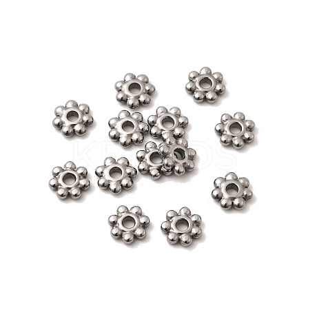 304 Stainless Steel Spacer Beads X-STAS-Z156-01P-02-1