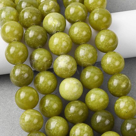 Natural Gemstone Beads Z0SRR012-1