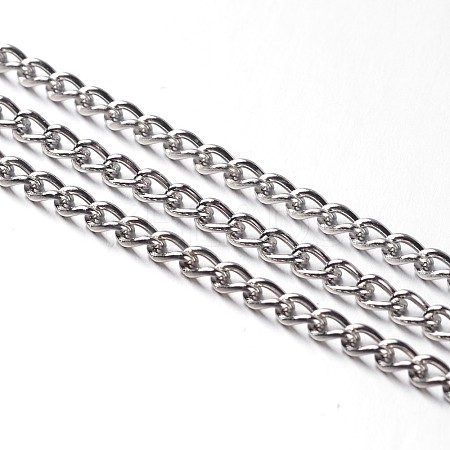 Iron Twisted Chains LS-CHS003Y-P-FF-1