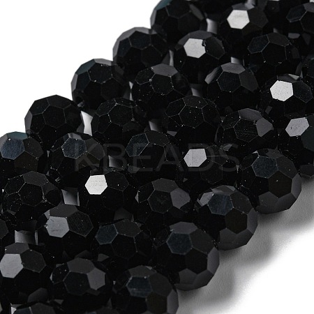 Opaque Glass Beads Stands X-EGLA-A035-P10mm-D18-1