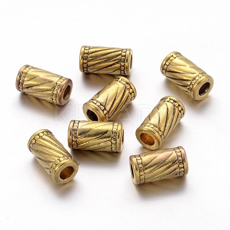 Tibetan Style Alloy Beads LS-GLF0336Y-1