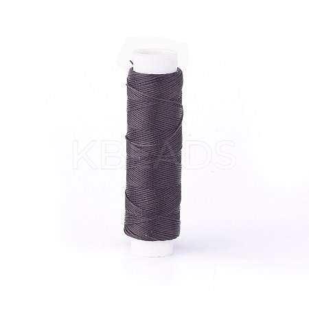 Round Waxed Polyester Twisted Cord YC-L003-D-13-1