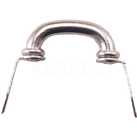 Alloy Knob Miniature Ornaments PW-WG95600-01-1
