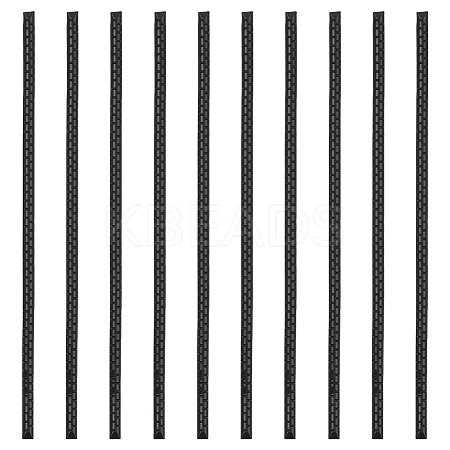 10Pcs Resin Firm Headband Non-slip Strip FIND-SP0020-62-1