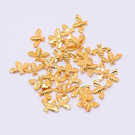 Alloy Cabochons PALLOY-WH0077-03G-1