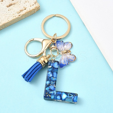 Resin & Acrylic Kechain X1-KEYC-YW00137-12-1