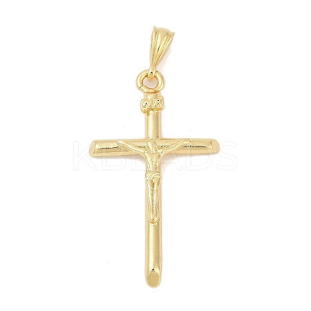 Brass Pendants X-KK-A241-13A-G-1