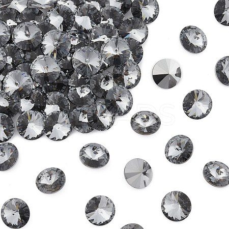 Preciosa® MAXIMA Crystal Round Stones Y-PRC-RASS39-00030-260-1
