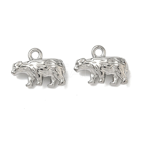 304 Stainless Steel Charms LS-STAS-I367-10P-1