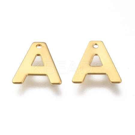 304 Stainless Steel Charms X-STAS-P141-A-1