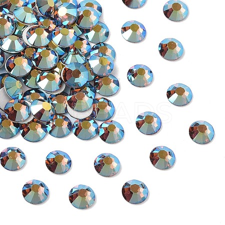 Preciosa® MAXIMA Crystal No Hotfix Flatback Stones Y-PRC-NSS16-10220-200-1
