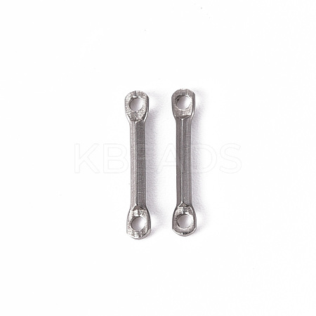 Non-Tarnish 304 Stainless Steel Links Connectors STAS-Q239-001-1