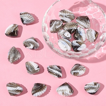 20Pcs Handmade Lampwork Beads LAMP-YW0001-61A-1