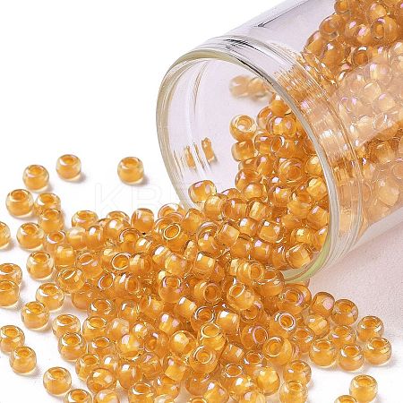 TOHO 8/0 Round Beads X-SEED-TR08-0950-1
