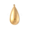 304 Stainless Steel Pendants STAS-P388-03G-1