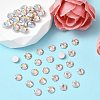 Preciosa® MAXIMA Crystal No Hotfix Flatback Stones Y-PRC-NSS10-70530-200-2