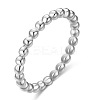 304 Stainless Steel Finger Rings FS-WGF8B0E-08-1