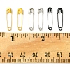 3 Colors Iron Safety Pins TOOL-FS0001-04-5
