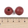 Wood European Beads WOOD-M014-01D-3