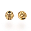 Tibetan Style Alloy Spacer Beads X-GLF0300Y-2