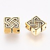Tibetan Style Alloy Beads LS-X-GLF0867Y-2