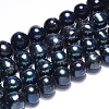 Natural Cultured Freshwater Pearl Beads Strands PEAR-N013-07G-2