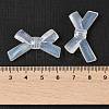 Transparent Acrylic Beads TACR-F009-02B-3