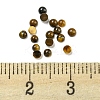 Natural Tiger Eye Cabochons G-H309-02-07-3