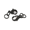 304 Stainless Steel Lobster Claw Clasps STAS-K313-01B-EB-2