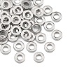 SHEGRACE Brass Beads XGRQ58662-770P-1