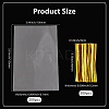 OPP Plastic Bags OPP-SP0001-05B-2