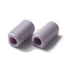 Plastic Hair Rope Tube Buckle KY-TAC0011-02C-2