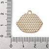 Alloy Enamel Pendants ENAM-B030-01G-07-3