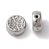 Tarnish Resistant 304 Stainless Steel Beads STAS-I305-177P-1