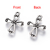 Tibetan Style Alloy Pendants LS-LF1364Y-NF-1