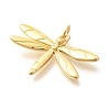 Brass Pendants KK-L225-037G-2