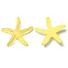 Translucent Resin Sea Animal Cabochons LS-RESI-B016-01A-2