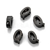 304 Stainless Steel Charms Ion Plating(IP) STAS-K216-41Q-EB-3