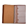 Cat Theme PU Imitation Leather Notebooks OFST-E002-01D-5