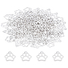 120Pcs Tibetan Style Zinc Alloy Pendants FIND-LP0001-91-1