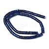 Natural Lapis Lazuli Bead Strands G-Z006-C13-2