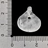 Natural Quartz Crystal Pendants GG-CBA487A-03E-3