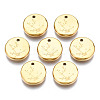 316 Surgical Stainless Steel Charms LS-STAS-S116-418A-G-1