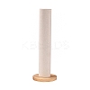 Column Velvet Scrunchie Holders PW-WG9E5FF-01-1