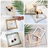 Resin Embossed Photo Frames AJEW-C028-01A-4