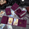 Velvet Tarot Cards Storage Bags TP-DR0001-03B-5