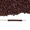 TOHO 8/0 Demi Round Beads SEED-DR08-0502-1