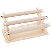 3-Tier Velvet Ring Display Stands RDIS-WH0009-010-7