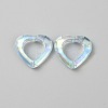 Plating Acrylic Beads MACR-WH0010-20A-01-1